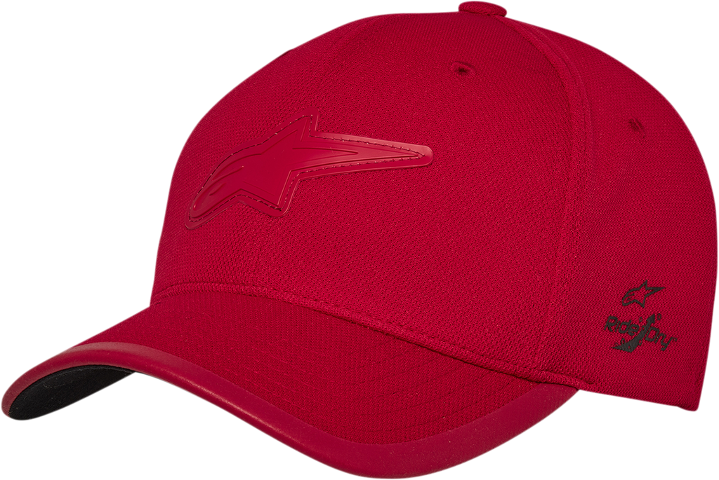 ALPINESTARS Astound Tech Hat - Red - Large/XL 12308100430LXL