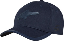 Carica l&#39;immagine nel visualizzatore di Gallery, ALPINESTARS Astound Tech Hat - Navy - Small/Medium 12308100470SM