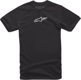 ALPINESTARS Race Mod T-Shirt - Black/Whte - Large 1230721011020L