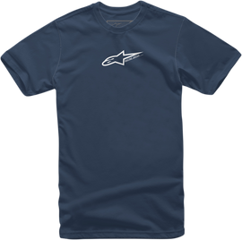 ALPINESTARS Race Mod T-Shirt - Navy/White - XL 1230721017020XL
