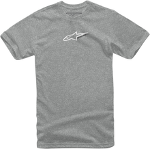 Load image into Gallery viewer, ALPINESTARS Race Mod T-Shirt - Gray/White - Large 1230721011121L