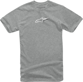 ALPINESTARS Race Mod T-Shirt - Gray/White - Large 1230721011121L