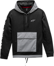 Cargar imagen en el visor de la galería, ALPINESTARS Explorer Hoodie - Black - Large 12115220010L