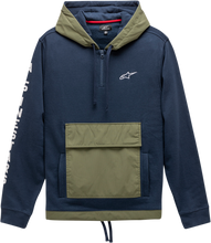 Cargar imagen en el visor de la galería, ALPINESTARS Explorer Hoodie - Navy - Large 12115220070L