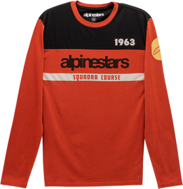 ALPINESTARS Cross Up T-Shirt - Coral - XL 12117400146XL
