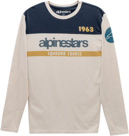 ALPINESTARS Cross Up T-Shirt - Natural - Medium 12117400191M