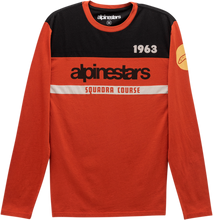 Laden Sie das Bild in den Galerie-Viewer, ALPINESTARS Cross Up T-Shirt - Coral - 2XL 121174001462X