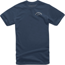 Carica l&#39;immagine nel visualizzatore di Gallery, ALPINESTARS Arced T-Shirt - Navy - Large 12117202170L