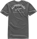 ALPINESTARS Arced T-Shirt - Charcoal - XL 12117202118XL