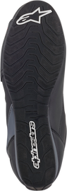 ALPINESTARS Faster-3 Rideknit Shoes - Black/Gray/Red - US 10.5 25103191165105