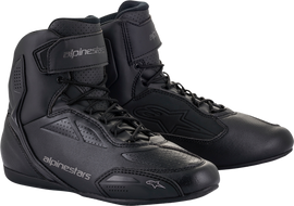 ALPINESTARS Faster-3 Shoes - Black/Gray - US 10.5 2510219-105105