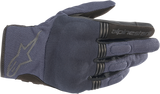 ALPINESTARS Copper Gloves - Indigo - Small 3568420-7014-S