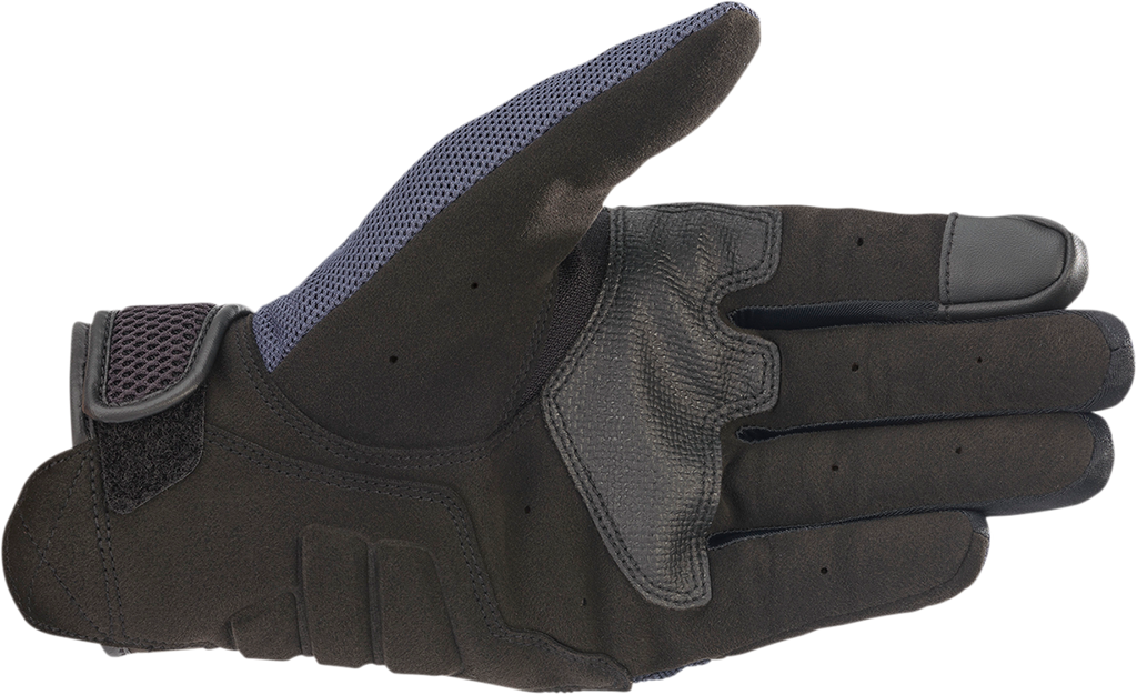 ALPINESTARS Copper Gloves - Indigo - Small 3568420-7014-S