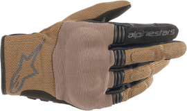 ALPINESTARS Copper Gloves - Teak - 2XL 3568420-801-2X