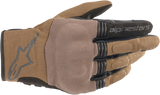 ALPINESTARS Copper Gloves - Teak - XL 3568420-801-XL