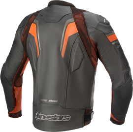 ALPINESTARS GP Plus R v3 Rideknit? Leather Jacket
 - Black/Red Fluo - US 38 / EU 48 3100321-1030-48