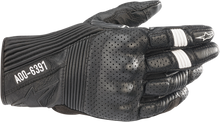 Charger l&#39;image dans la galerie, ALPINESTARS Kei Gloves - Black - Small 3566221-10-S