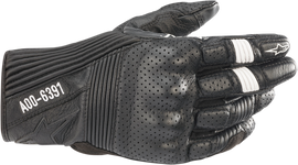 ALPINESTARS Kei Gloves - Black - Small 3566221-10-S