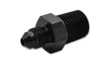 गैलरी व्यूवर में इमेज लोड करें, Vibrant Straight Adapter Fitting Size -3AN x 1/4in NPT