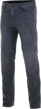 गैलरी व्यूवर में इमेज लोड करें, ALPINESTARS Copper v2 Plus Denim Pants - Black - US 30 / EU 46 3328721-1277-30