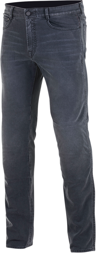 ALPINESTARS Copper v2 Plus Denim Pants - Black - US 38 / EU 54 3328721-1277-38