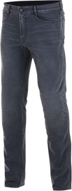 ALPINESTARS Copper v2 Plus Denim Pants - Black - US 38 / EU 54 3328721-1277-38