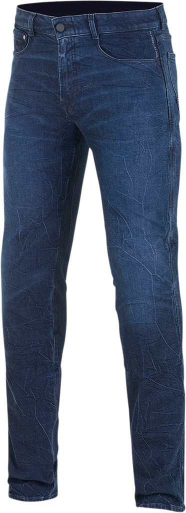ALPINESTARS Copper v2 Plus Denim Pants - Blue - US 32 / EU 48 3328721-7276-32