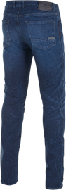 ALPINESTARS Copper v2 Plus Denim Pants - Blue - US 34 / EU 50 3328721-7276-34
