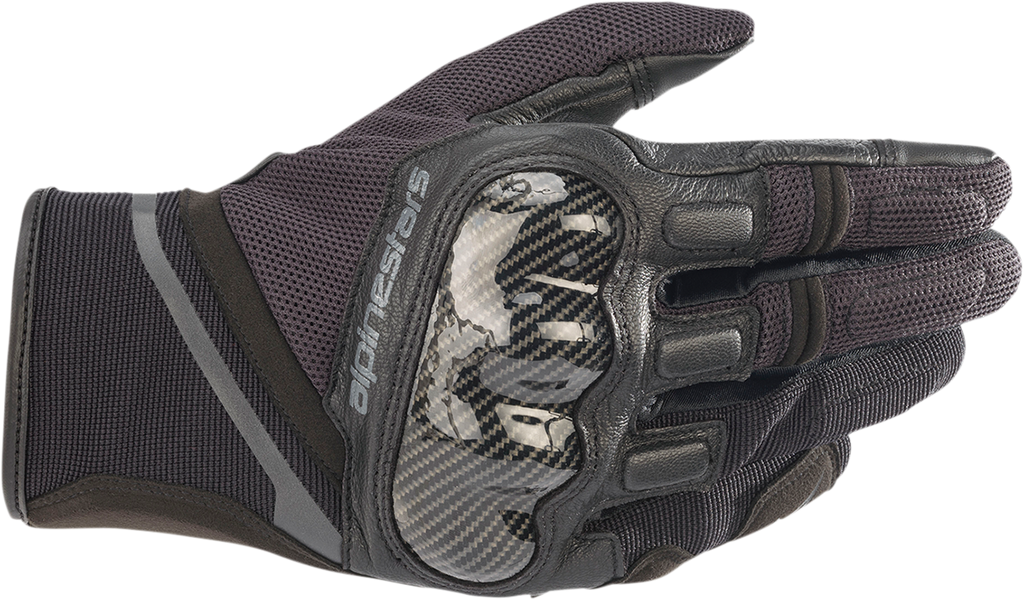 ALPINESTARS Chrome Gloves - Black/Gray - 2XL 3568721-1169-2X
