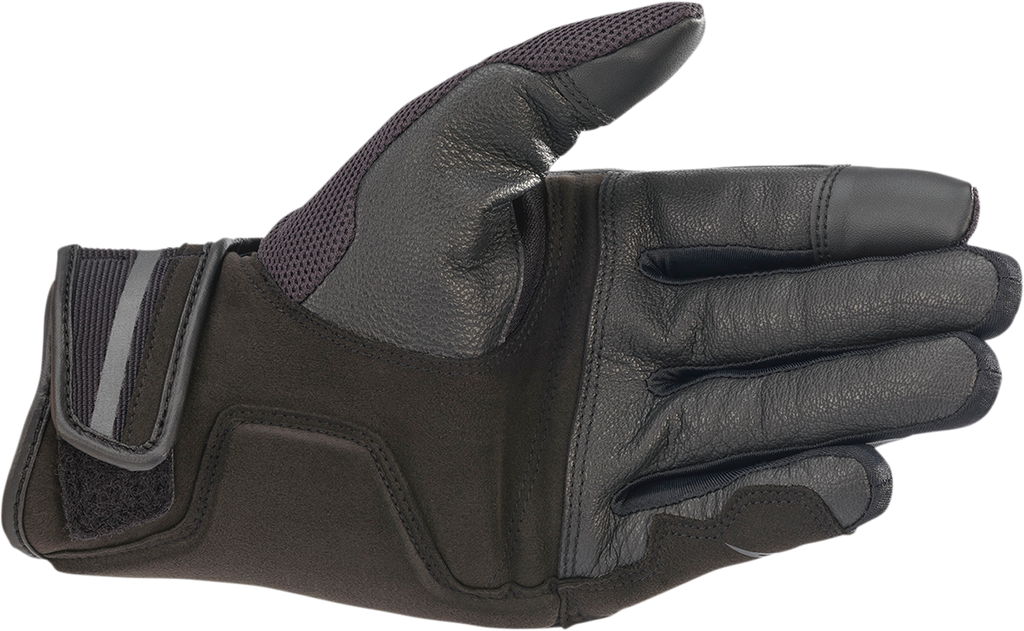 ALPINESTARS Chrome Gloves - Black/Gray - 2XL 3568721-1169-2X