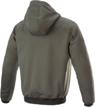 Load image into Gallery viewer, ALPINESTARS Ageless Hoodie - Green - Small 4209221-6126-S