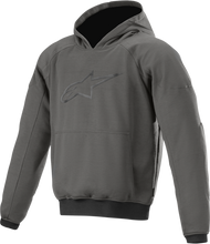 Load image into Gallery viewer, ALPINESTARS Ageless Hoodie - Gray - Medium 4209221-9126-M