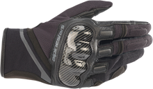 Cargar imagen en el visor de la galería, ALPINESTARS Chrome Gloves - Black/Gray - 3XL 3568721-1169-3X