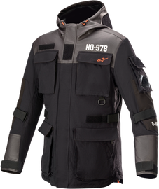 ALPINESTARS Daiji Jacket - Black - Small 3307421-10-S