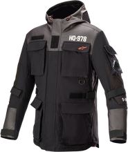 Cargar imagen en el visor de la galería, ALPINESTARS Daiji Jacket - Black - 3XL 3307421-10-3X