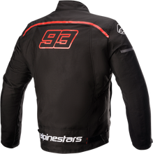 Load image into Gallery viewer, ALPINESTARS Austin Jacket - Black/Red - Large 3200821-13-L
