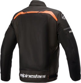 ALPINESTARS Honda T-SPS Air Jacket - Black/Red - Small 3300421-1303-S