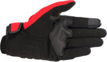 Cargar imagen en el visor de la galería, ALPINESTARS Honda Copper Gloves - Black/Red - Small 3568321-1317-S