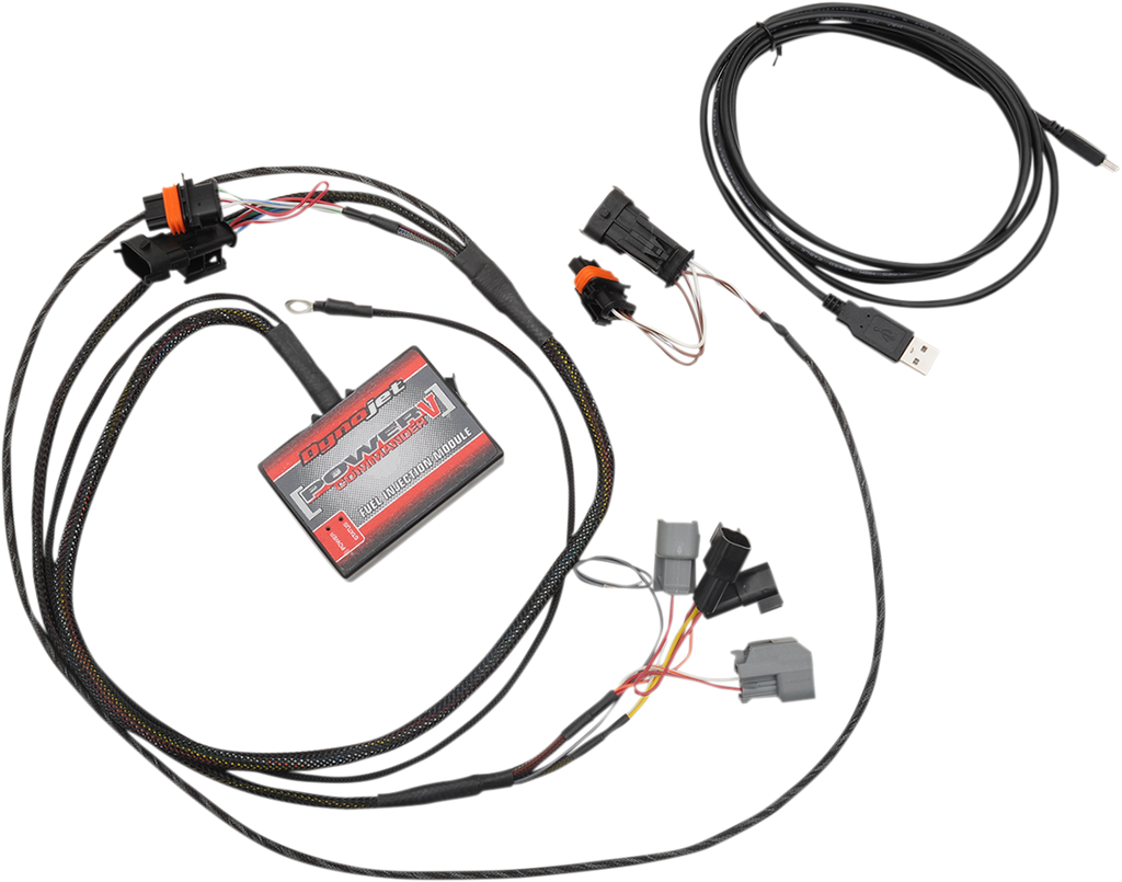 DYNOJET Power Commander V - Polaris RZR 900 19-027