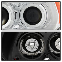 Carica l&#39;immagine nel visualizzatore di Gallery, Spyder Signature Toyota Tacoma 16-18 TRD Model Projector Headlights-Chrome (PRO-YD-TT16V1-SEQ-C)