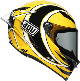 AGV Pista GP RR Helmet - Laguna Seca 2005 - Limited - MS 216031D9MY00906