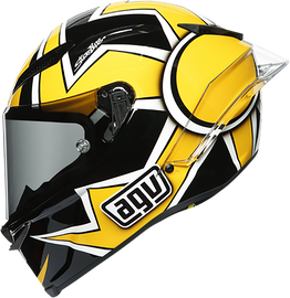 AGV Pista GP RR Helmet - Laguna Seca 2005 - Limited - MS 216031D9MY00906