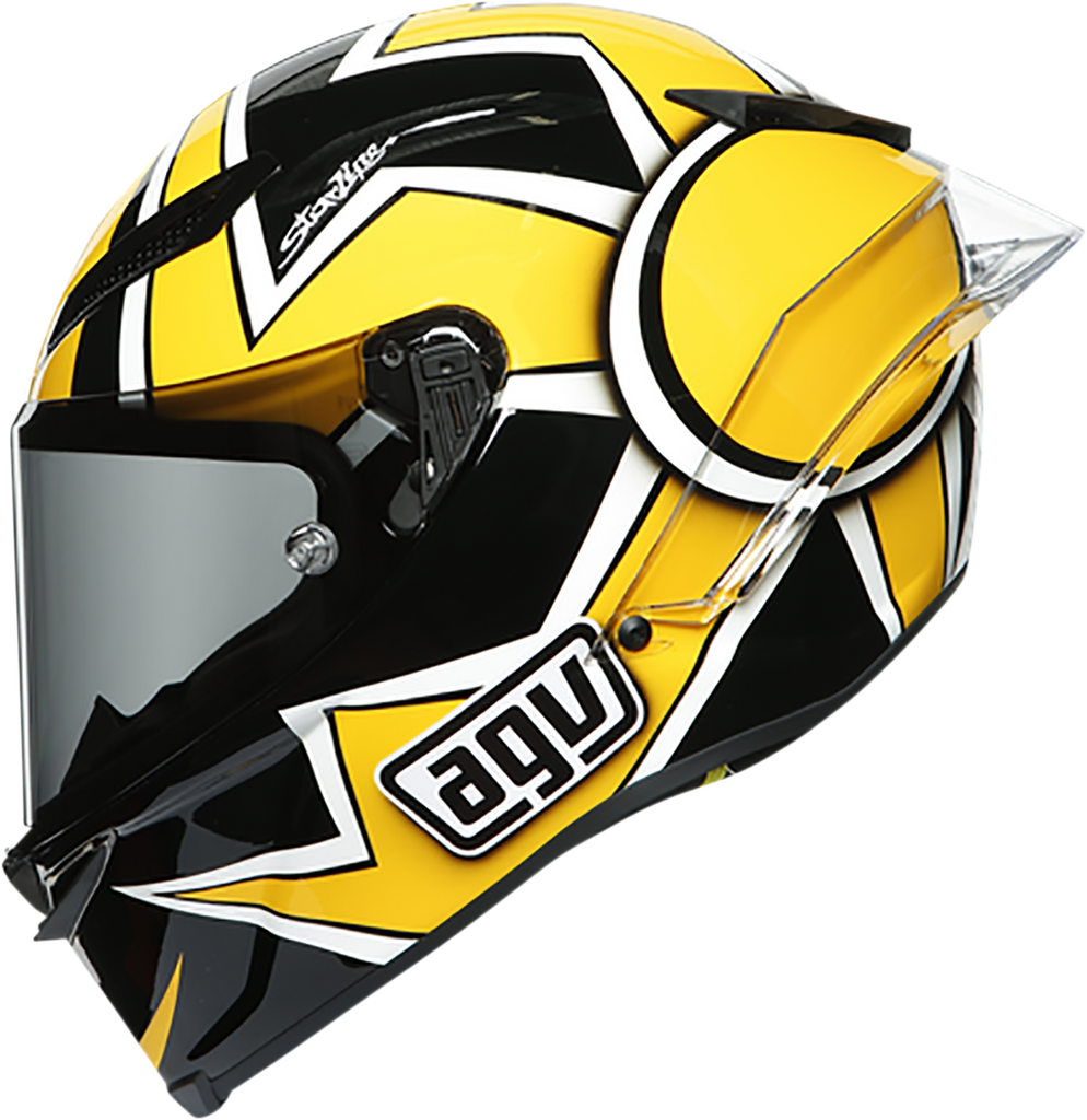 AGV Pista GP RR Helmet - Laguna Seca 2005 - Limited - Large 216031D9MY00909