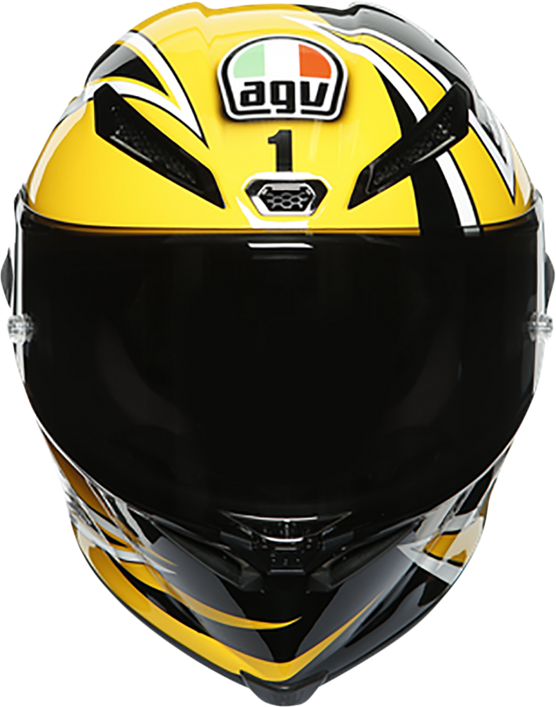 AGV Pista GP RR Helmet - Laguna Seca 2005 - Limited - MS 216031D9MY00906
