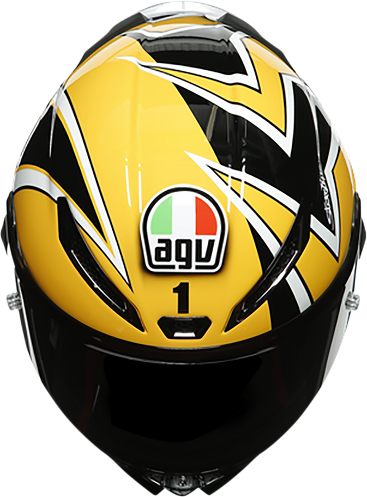 AGV Pista GP RR Helmet - Laguna Seca 2005 - Limited - MS 216031D9MY00906