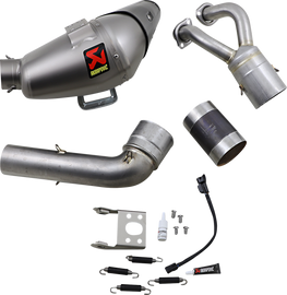 AKRAPOVIC Racing Line Exhaust System S-Y7R8-HEGEHT