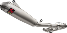 Charger l&#39;image dans la galerie, AKRAPOVIC Evolution Exhaust - Titanium SY2MET16CIBNTA