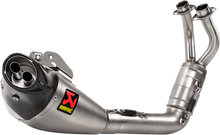 Load image into Gallery viewer, AKRAPOVIC Racing Line Exhaust System S-Y7R8-HEGEHT