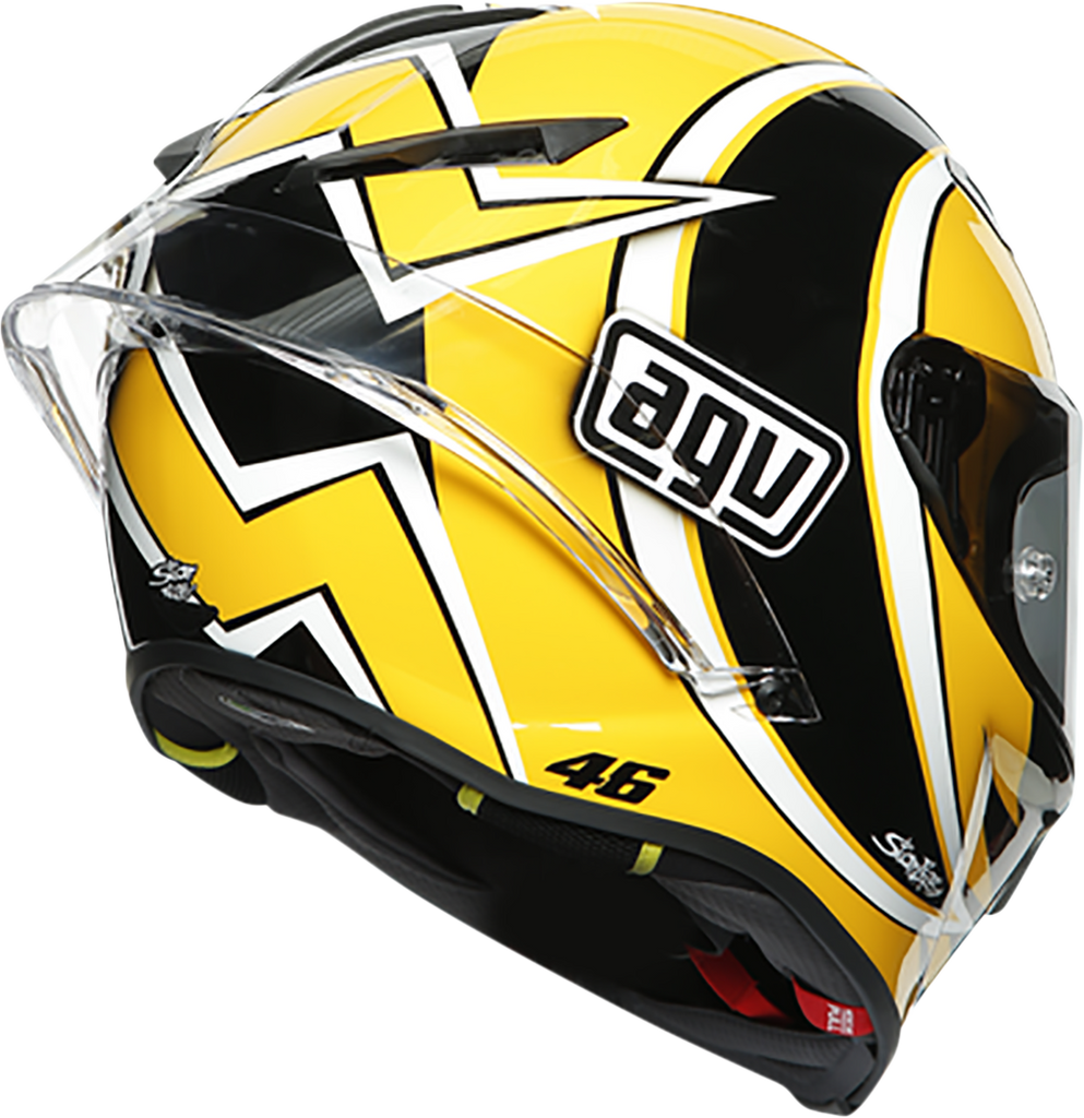 AGV Pista GP RR Helmet - Laguna Seca 2005 - Limited - Large 216031D9MY00909