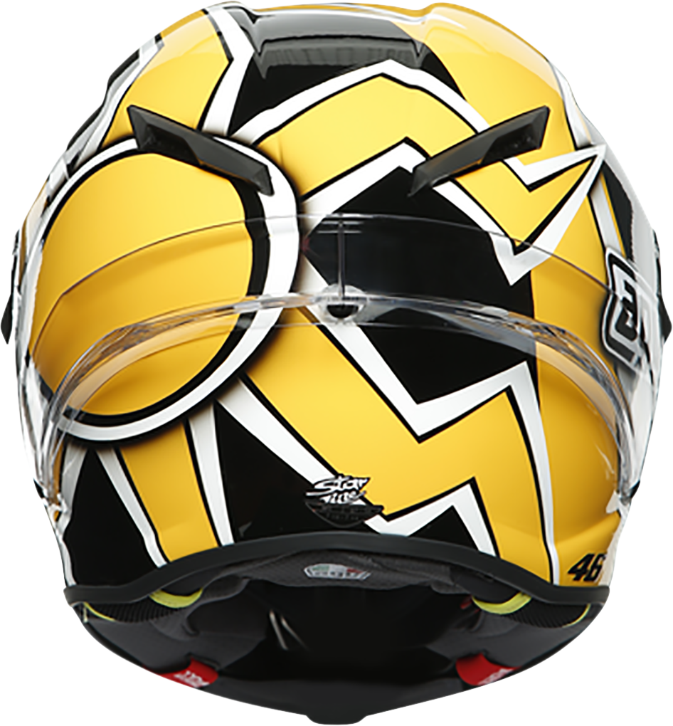 AGV Pista GP RR Helmet - Laguna Seca 2005 - Limited - Large 216031D9MY00909